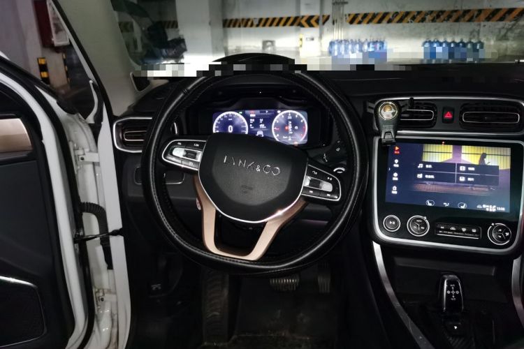 Used Lynk & Co 01 2017 2.0T Two-Wheel Drive Pro Edition