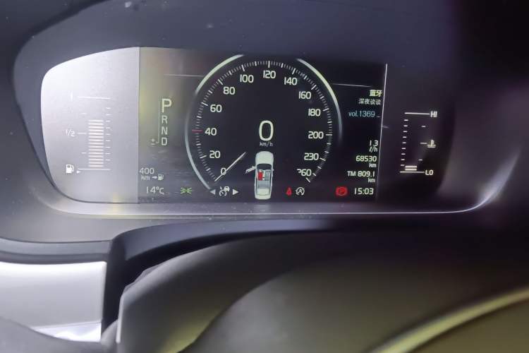 Used Volvo S90 2017 T4 Zhiyi Edition