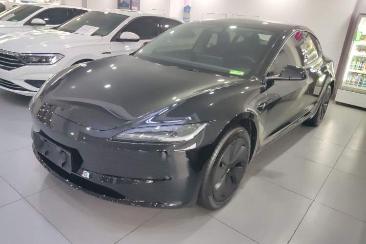 Used Tesla Model 3 2025 Model Revised Rear-Wheel-Drive Version