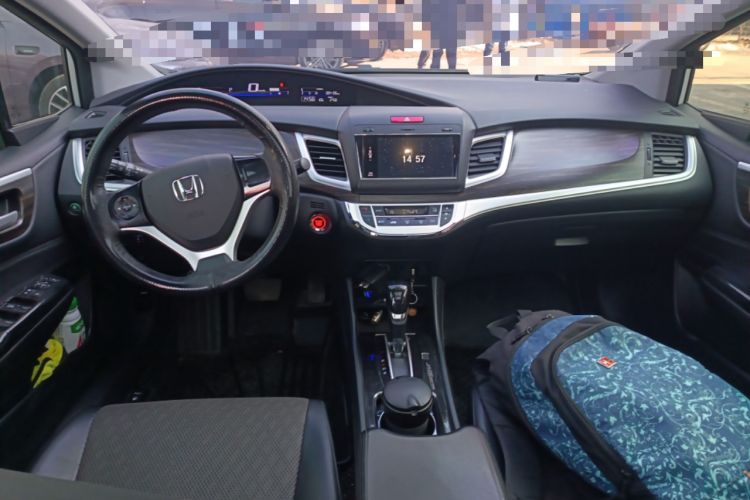 Used Honda Jade 2020 1.8L automatic Comfort version
