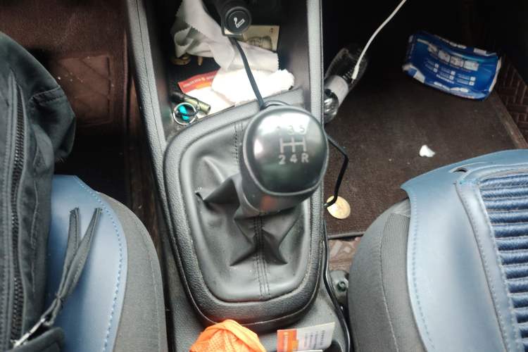 Used Hyundai Verna (older generation) 2017 1.4L Manual Refreshed Version China VI Standard
