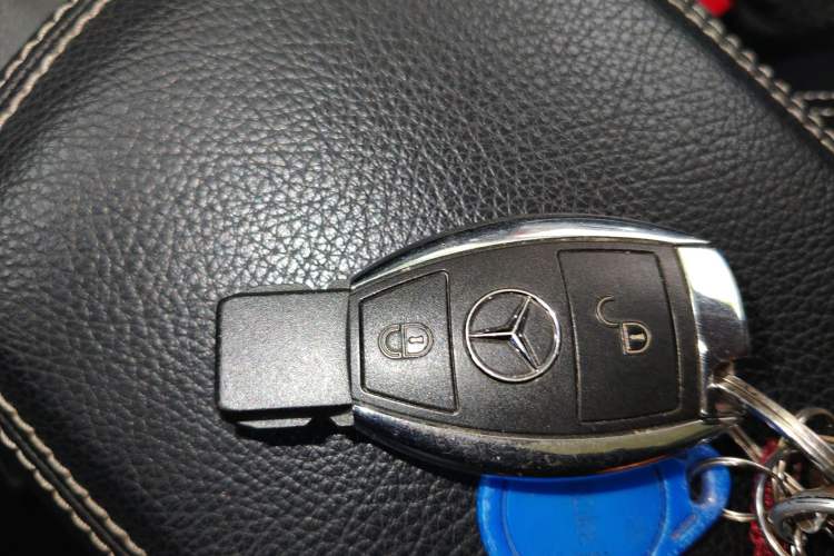 Used Mercedes-Benz GLA 2019 GLA 200 Dynamic Edition Vehicle Key