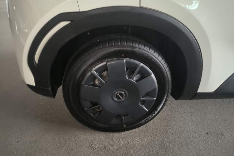 Used BYD Seagull 2025 305km Active Version
