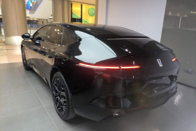 Used Avatr 12 2026 Max Pure-Electric Version Rear Left 45 Deg