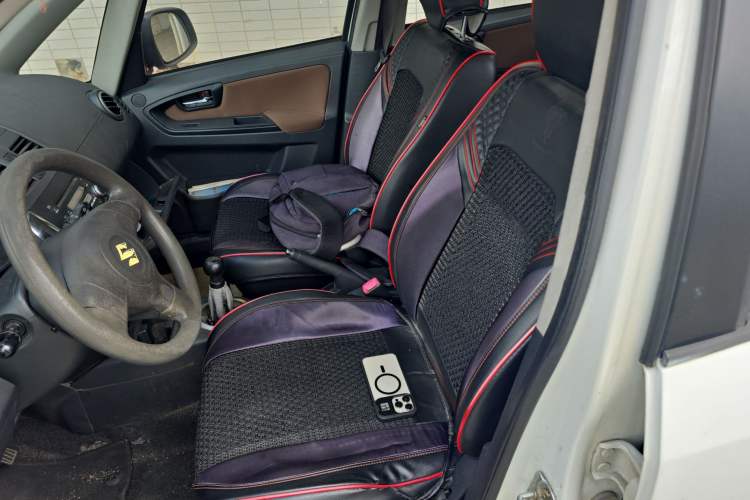 Used Suzuki SX4 2013 1.6L Manual CoolRide Model