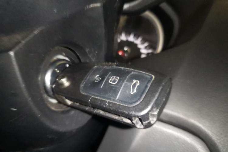 Used Ford Focus 2013 Hatchback Classic 1.8L Automatic Base Model Vehicle Key