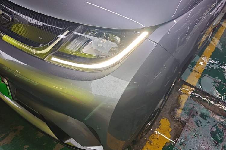 Used BYD Dolphin 2023 420 km Fashion Edition