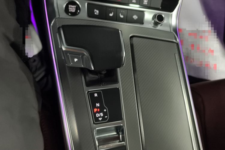 Used Audi A6L 2022 40 TFSI Luxury Prestige Edition