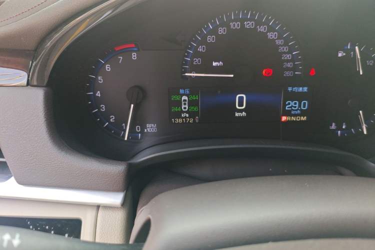 Used Cadillac XTS 2015 28T Elite Model
