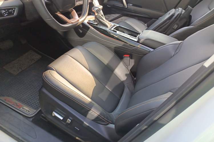 Used Baojun RS-5 2019 1.5T CVT Intelligent Driving Prestige Edition China VI Emission Standard
