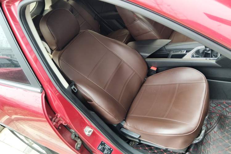 Used BAIC Beijing X3 2019 1.5L Manual Glory Edition
