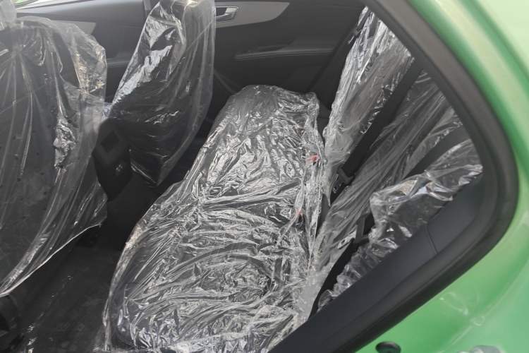 Used BYD Qin New Energy 2021 Standard Edition