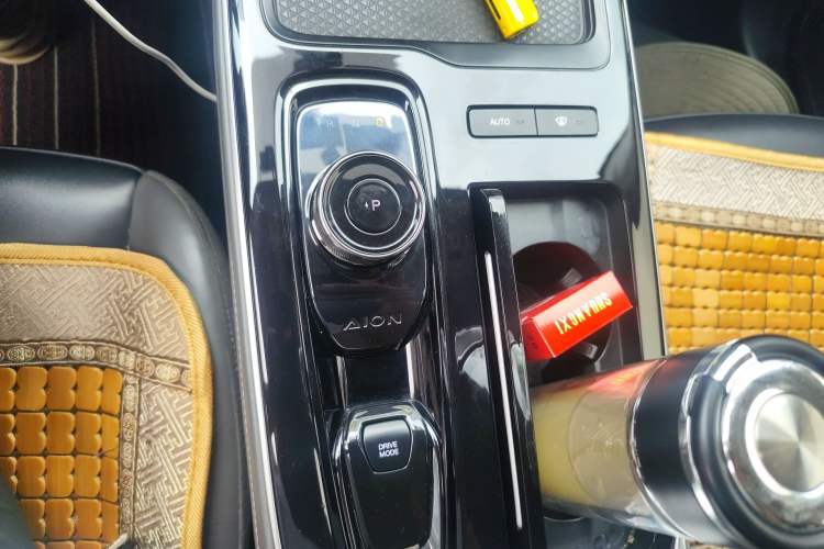 Used AION S Plus 2022 70 Intelligent Edition Gear Lever