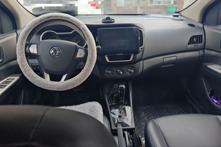 Used Dongfeng Aeolus AX3 2016 1.5L Automatic Shangkue Model
