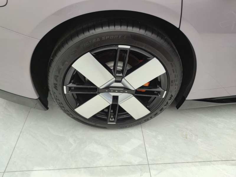 Used XPeng P7 2025 Model—702 Long Range Ultra — 25