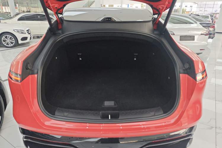 Used Avatr 06 2025 Max Extended-Range Edition Trunk