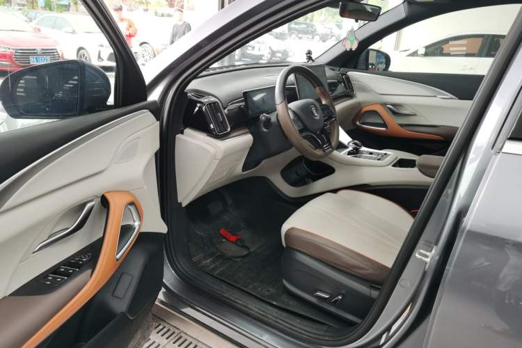 Used BYD Song Pro New Energy 2023 Champion Edition DM-i 110KM Beyond Model
