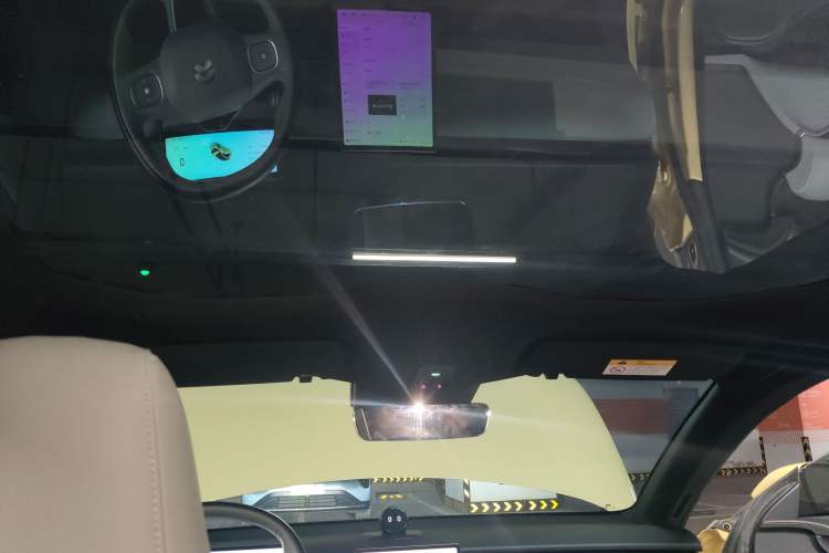 Used Nio ET5 2022 75 kWh