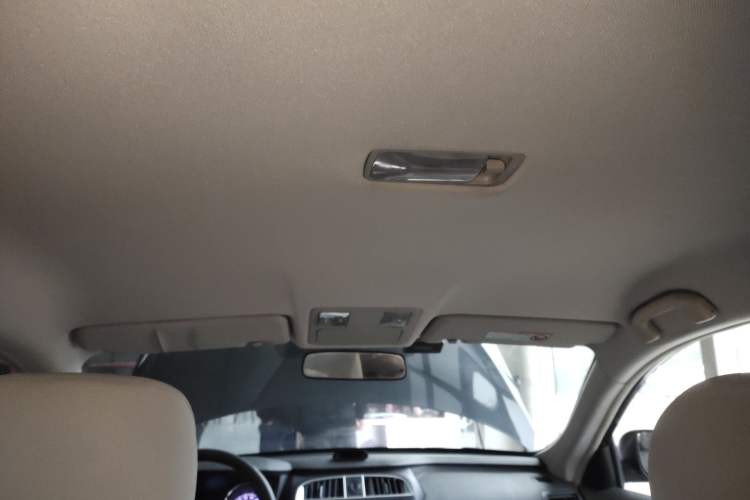 Used Dongfeng Aeolus A60 2016 1.6L Automatic Luxury Model