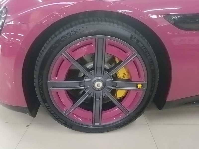 Used Xiaomi Auto SU7 2024 Four-Wheel Drive Ultra-Long Range Advanced Intelligent Driving Max Edition — 22