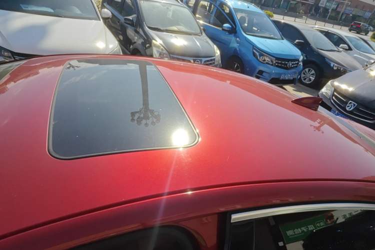 Used Buick Regal 2019 20T Elite Version China V Standard Roof