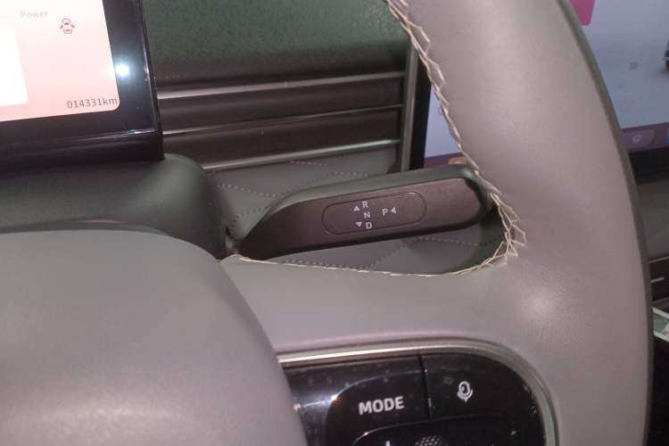 Used Dongfeng NAMMI 01 2024 430 Plus Smart+ Gear Lever