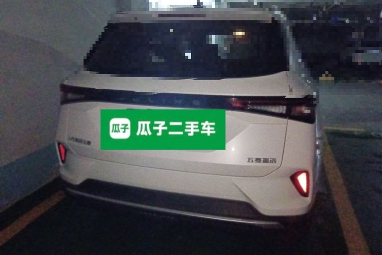 Used Wuling Asta 2021 1.5T Manual Xingyue Edition
