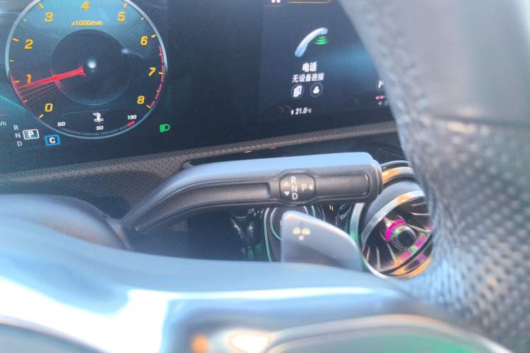 Used Mercedes-Benz A-Class 2020 Restyled A 200 L Sport Sedan Fashion Version