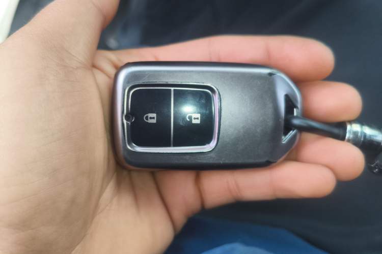 Used Honda XR-V 2021 1.5L CVT Comfort Version Vehicle Key