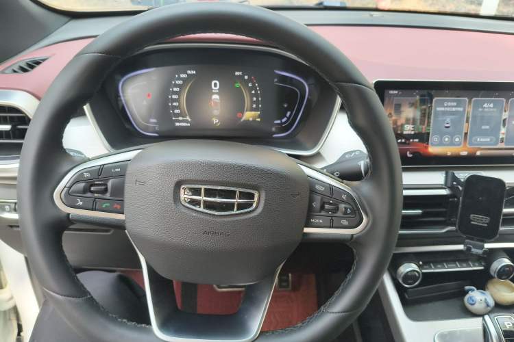 Used Geely Auto Coolray 2020 PRO 260T DCT Ranger