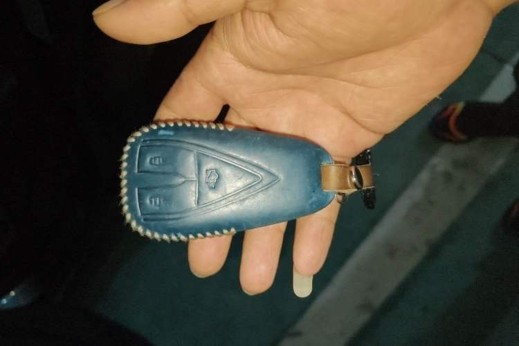 Used CHANGAN CS55PLUS 2021 Blue Whale Edition 1.5T DCT Luxury Model Interior 1