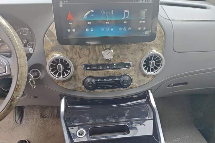 Used Mercedes-Benz Vito 