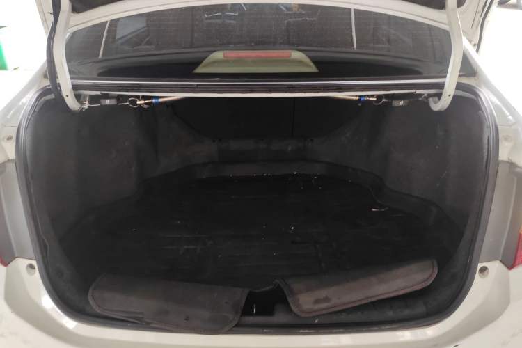 Used Honda Crider 2016 1.8L CVT Comfort Version
