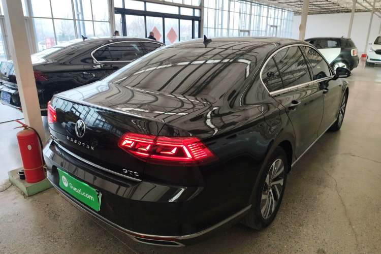 Used Volkswagen Magotan GTE Plug-in Hybrid 2022 GTE Luxury Model