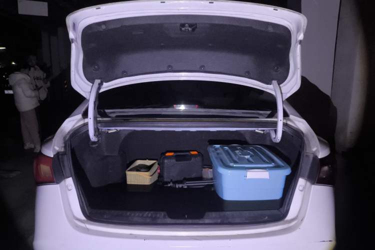 Used MG GT 2016 1.5L Automatic Value-Added Luxury Edition
