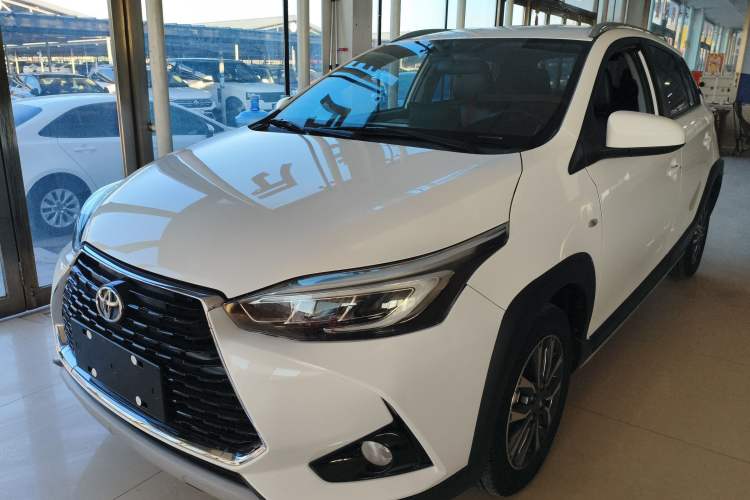 Used Toyota YARiS L Zhi Xuan 2022 X-Trail 1.5L CVT Luxury PLUS Edition