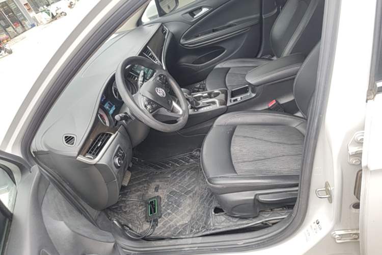 Used Buick Verano 2019 Sedan 20T Dual-Clutch Leading Model