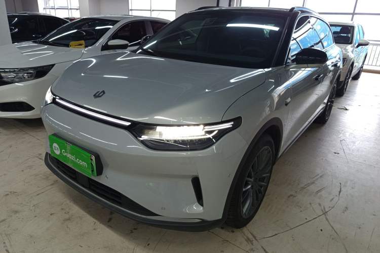 Used Leapmotor C11 2023 Pure Electric 500 Smart Edition