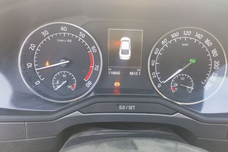 Used Skoda Superb 2016 TSI280 DSG Innovation Edition
