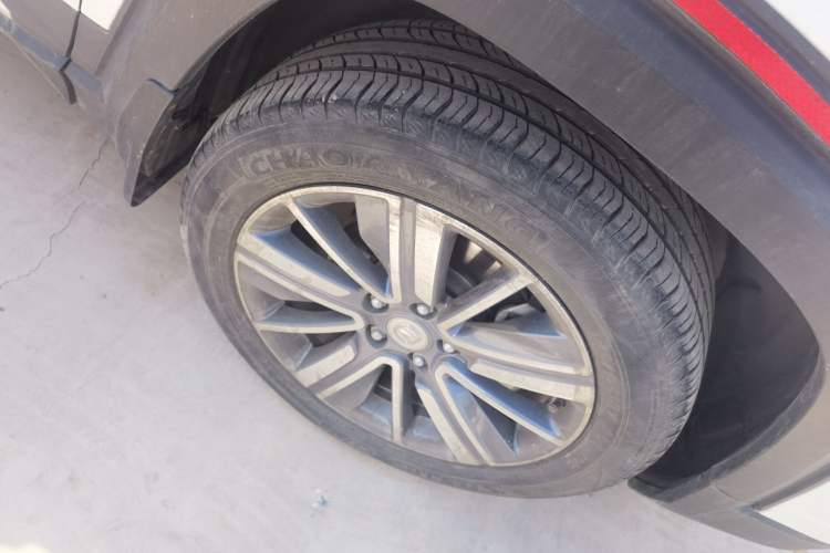 Used CHANGAN CS35PLUS 2019 1.6L Manual Cool Edition Right Front Wheel Hub