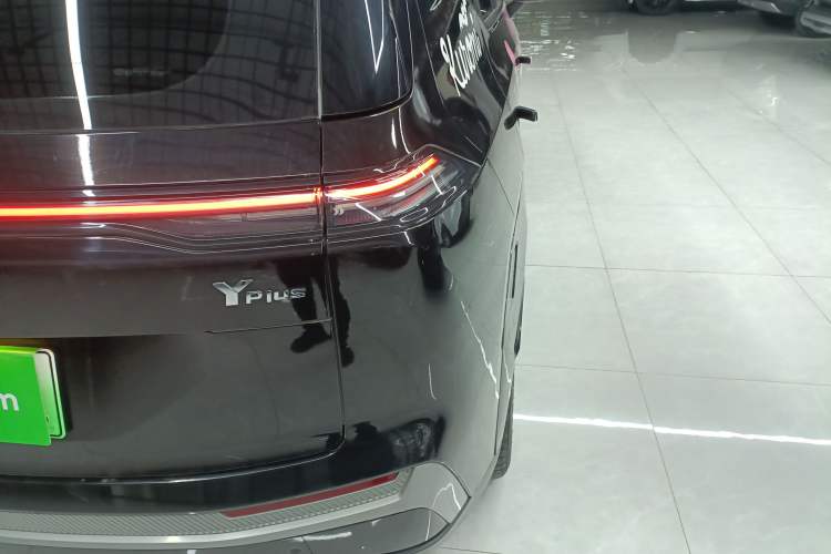 Used AION Y 2024 Younger Star Edition
