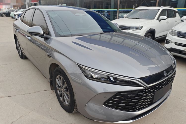 Used BYD Qin L 2025 DM-i Smart Drive 80KM Leading Model