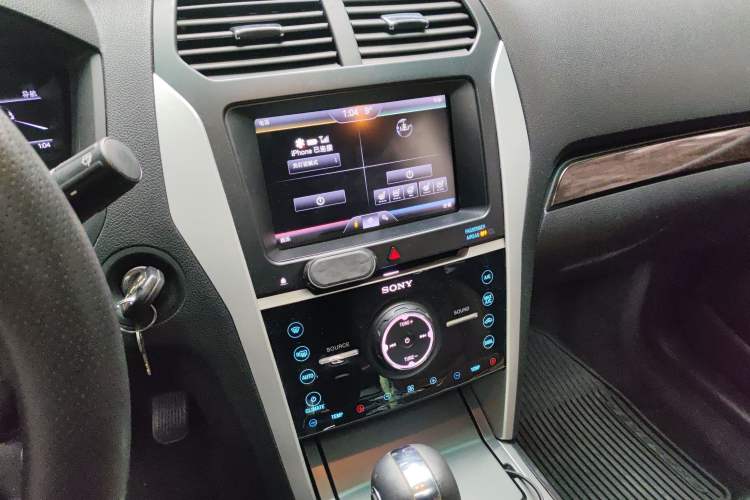 Used Ford Explorer (Import) 2013 3.5L Deluxe Model