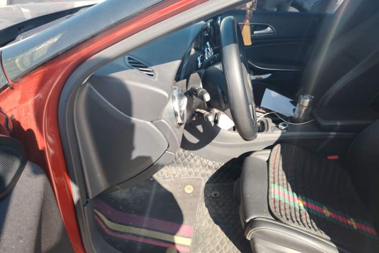 Used Mercedes-Benz GLA 2018 GLA 200 Sport Edition