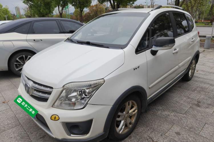 Used CHANGAN CX20 2014 1.4L Manual Sport Edition China V Standard