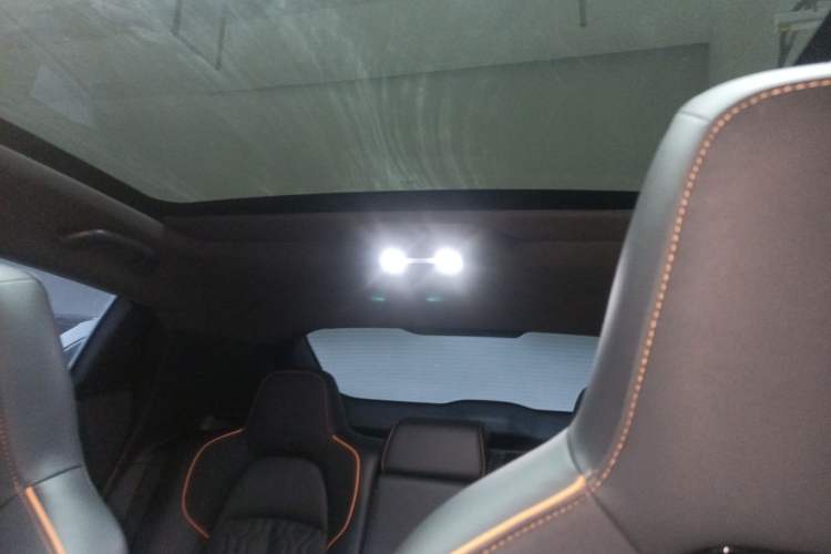 Used CHANGAN UNI-T 2022 1.5T Luxury Edition Headliner