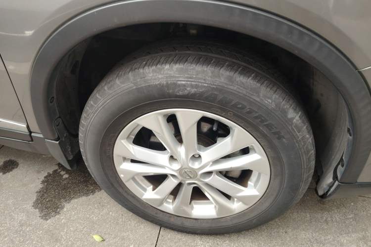 Used Nissan X-Trail 2014 2.0L CVT Comfort Edition 2WD
