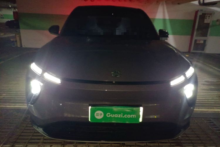 Used Nio EC6 2023 75 kWh