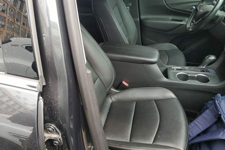 Used Chevrolet Equinox 2017 535T Automatic YuJie Edition