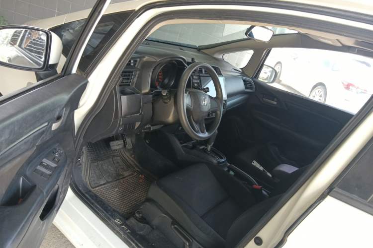 Used Honda Fit 2018 1.5L CVT Comfort Sunroof Version
